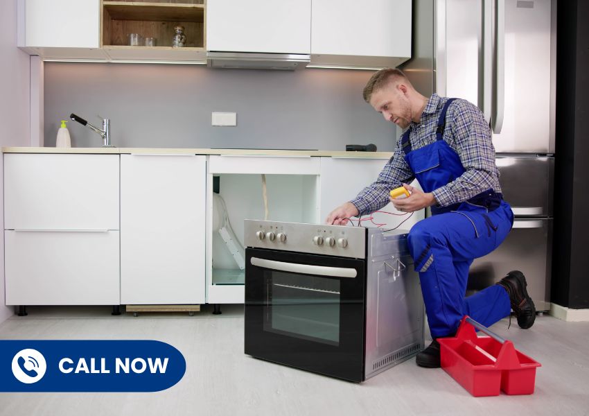 Appliance Repair Services in Smyrna, GA